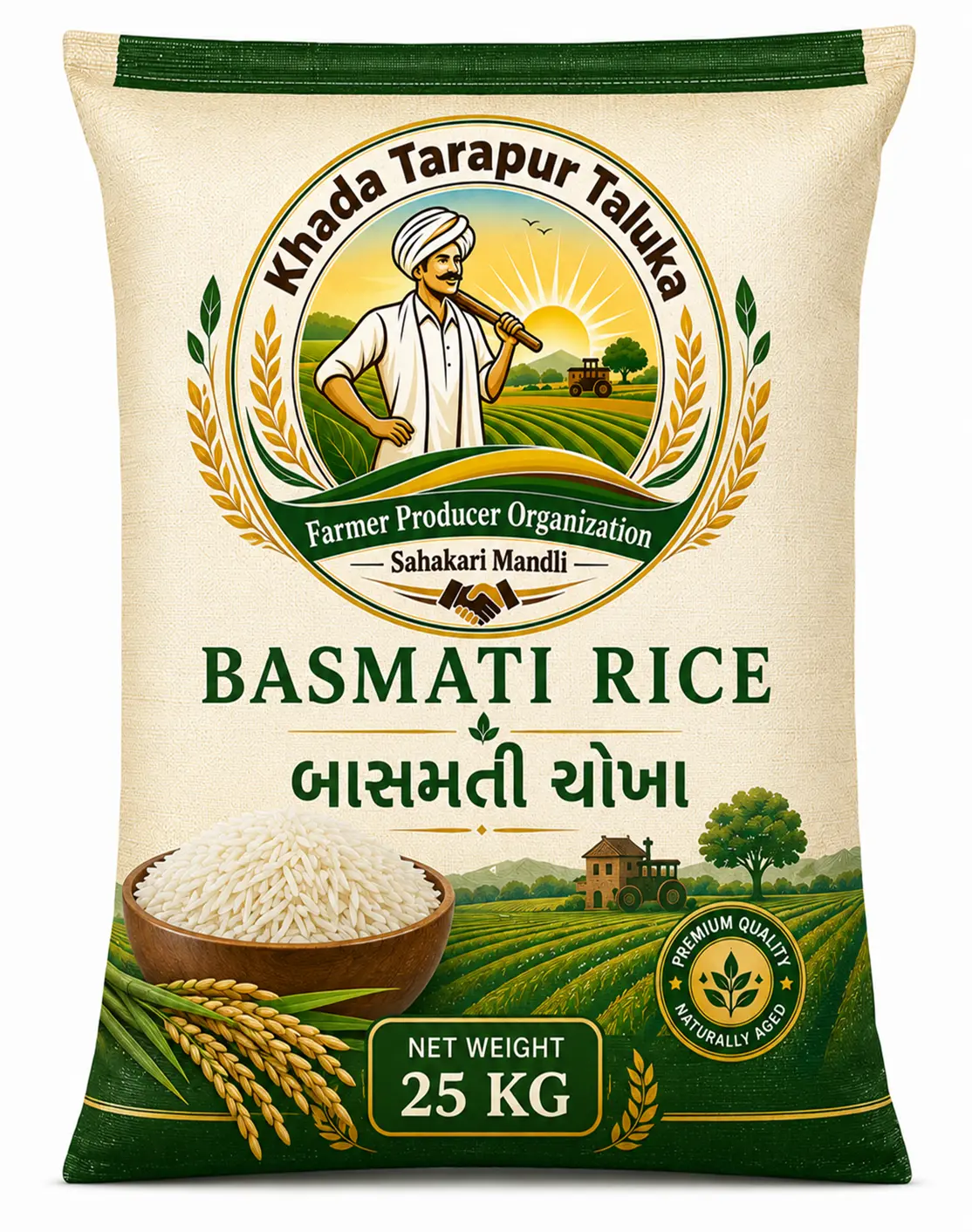 Basmati Rice