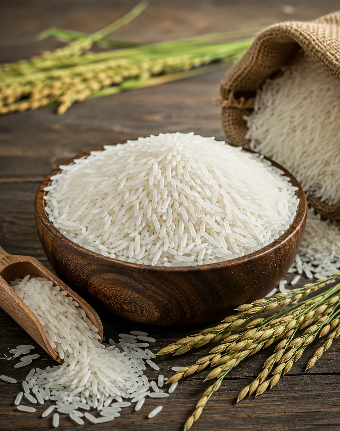 Basmati Rice