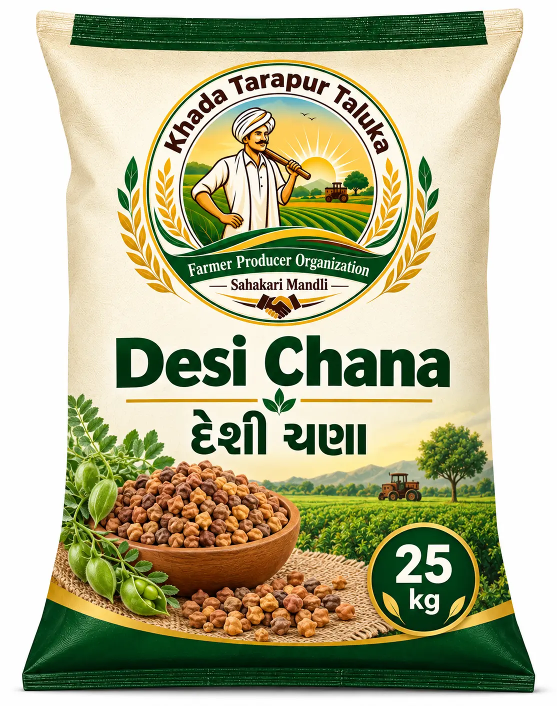 Desi Chana