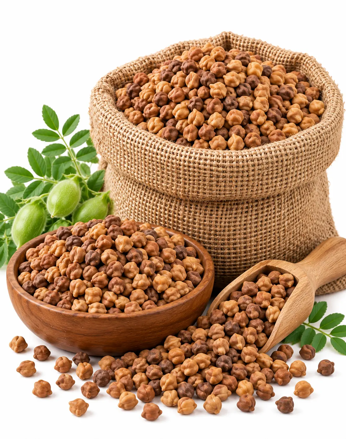Desi Chana