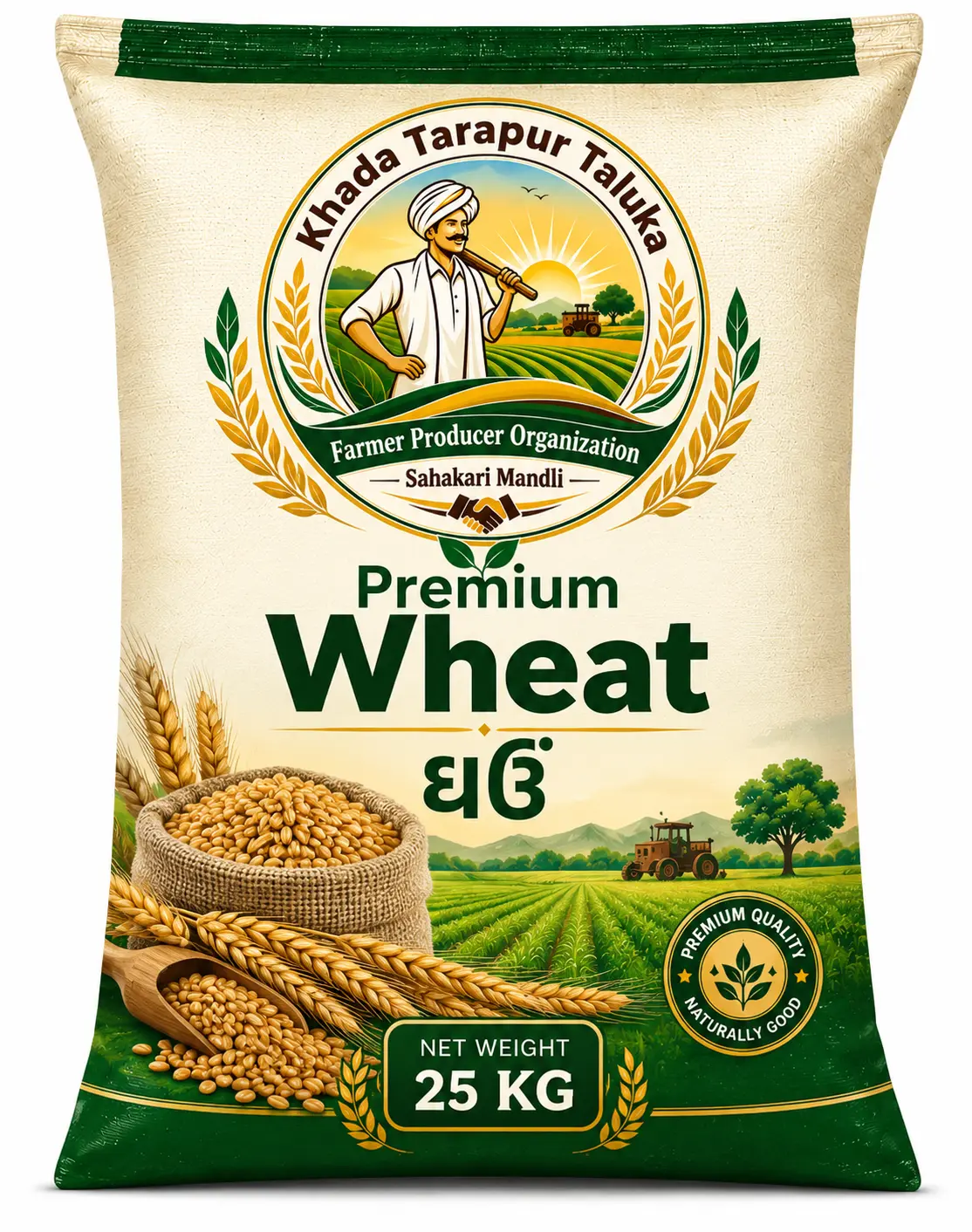 Wheat